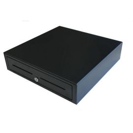 BYPOS Cash drawers (* Electric * Black) EC410 RJ11-HS-410A