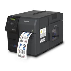 Epson ColorWorks C7500 kleuren labelprinter-BYPOS-9874