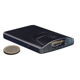 SocketScan S800,BT, 1D, imager, BT (iOS), kit (Charging cable), black-CX2881-1476