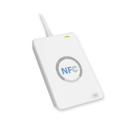 ACS ACR122S-C1ACSA NFC Contactless Smart Card Reader (RS232/serieel) Reader and Writer(* zonder software *)-ACR122S-C1ACSA