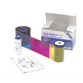 Datacard YMCKT- Ribbon, 250 prints *only* for SD160-534100-001-R004