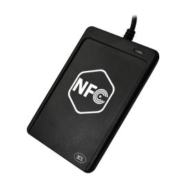 ACS ACR1251U USB NFC Reader II USB 2.0 Full Speed Interface, CCID Compliance, Supports PC/SC, incl. USB cable ( NO software included )-ACR1252U-M1