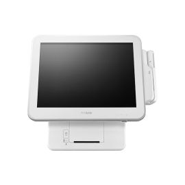 POSBANK Imprex Prime Intel Celeron J1900 (2.0 GHz) Quad-Core Processor - Fanless, Memory: 2GB Standard, white * No OS geen windows *-IMPREXPRIME-W-J1900