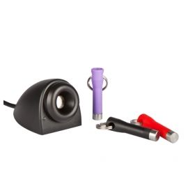 Addimat RFID Kellnerschloss, USB, schwarz-07.205