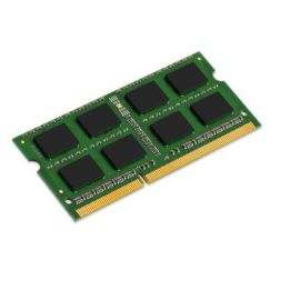 RAM, 8GB, DDR3, SO-DIMM-KCP3L16SD8-8