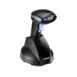 Unitech MS340B, CCD, 1D, Bluetooth, LR, kit (USB)-MS340-CUBBGC-SG