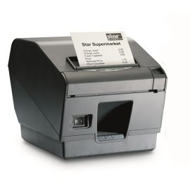 Star TSP743II-24, 8 Punkte/mm (203dpi), Cutter, dunkelgrau-39442410