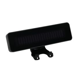 Posbank Customer Display 2x20 Characters for Apexa-G-J1900 black-PB-APG-CDP-DG