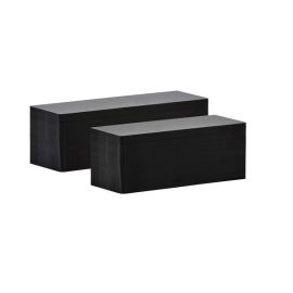 Evolis Plastikkarte, schwarz, lang, 500 Stück-C8122