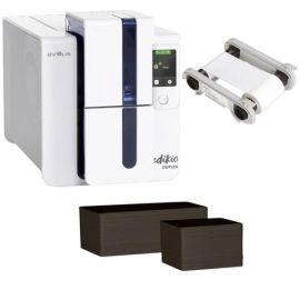 Evolis Edikio Duplex Double-sided cardprinting-BYPOS-400004