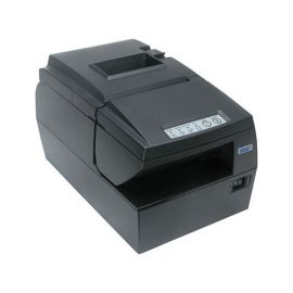 Star HSP7543-24, 8 Punkte/mm (203dpi), Cutter, dunkelgrau-39611002