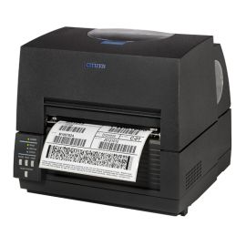 Citizen CL-S6621, 8 Punkte/mm (203dpi), ZPLII, Datamax, Multi-IF, schwarz-1000836P