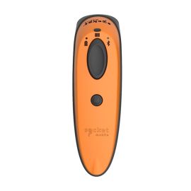 Socket Mobile DuraScan D700,1D Imager, BT, HID, SPP, Orange-CX3374-1767