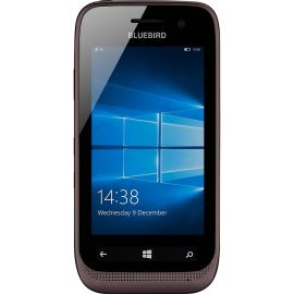 Bluebird EF400, LTE, WLAN, BT, NFC, 2D imager, Win 10-EF400-W4LAW