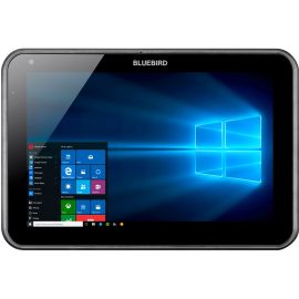 Bluebird RT100, 10.1 WXGA, W10, WLAN, F/R CAM, 32 ROM, BT 4.X-RT100-WNLE