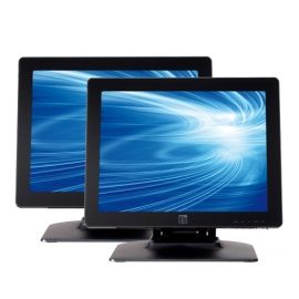 Elo 1523L, 38,1cm (15''), iTouch Plus, schwarz-E394454