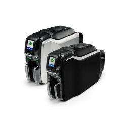 Zebra ZC350 special effects PVC printer-BYPOS-9191