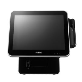 POSBANK Imprex Prime J1900 **black** 4GB RAM, 120GB SSD + Microsoft Windows 10 IoT Enterprise-A-IMPPRI-SSD-B+WIN10IOT