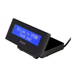 Epson DM-D30, schwarz, USB-A61CF26111