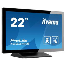 iiyama ProLite T2234AS-B1, 54,6cm (21,5''), Projected Capacitive, eMMC, Android, schwarz-T2234AS-B1