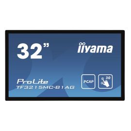 iiyama ProLite TF3215MC-B1AG, 80cm (31,5''), Projected Capacitive, Full HD, schwarz-TF3215MC-B1AG