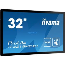 iiyama ProLite TF3215MC-B1, 80cm (31,5''), Projected Capacitive, Full HD, schwarz-TF3215MC-B1