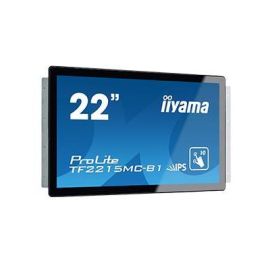 iiyama ProLite TF2215MC-B2, 54,6cm (21,5''), Projected Capacitive, 10 TP, Full HD, schwarz-TF2215MC-B2