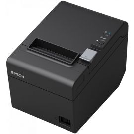 Epson TM-T20III, USB, Ethernet, 8 Punkte/mm (203dpi), Cutter, ePOS, schwarz-C31CH51012