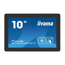 iiyama ProLite TW1023ASC-B1P, Projected Capacitive, eMMC, Android, schwarz-TW1023ASC-B1P