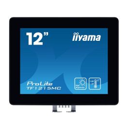 iiyama ProLite TF1215MC-B2, 30,5cm (12''), Projected Capacitive, 10 TP, schwarz-TF1215MC-B1
