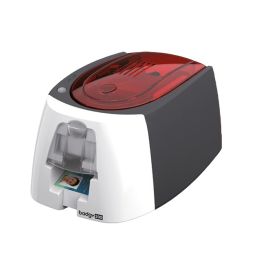 Evolis Badgy200, einseitig, 12 Punkte/mm (300dpi), USB-B22U0000RS