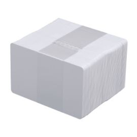 Plastikkarten, Wiederbeschreibbar, 100er-Pack-C5101
