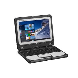 Panasonic TOUGHBOOK 20, Win. 10 Pro, digitizer, 4G, SSD-CF-20GV001TG