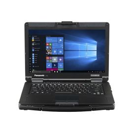 Panasonic TOUGHBOOK 55, 35.5cm (14''), Win. 10 Pro, QWERTZ, 4G, SSD, Full HD-FZ-55B-00AT4