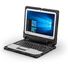 Panasonic TOUGHBOOK 33, incl. keyboard, USB, USB-C, RS232, BT, Ethernet, Wi-Fi, 4G, digitizer, Win. 10 Pro-CF-33GEPFVTG