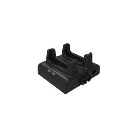 Point Mobile PM45, Two-Slot Cradle (incl. AC/DC power adaptor)-45-2SC-2