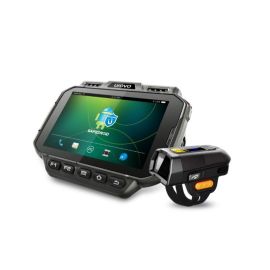 UROVO U2, R70 2D Scanner, BT, Wi-Fi, NFC, disp., Android-1709-U0201