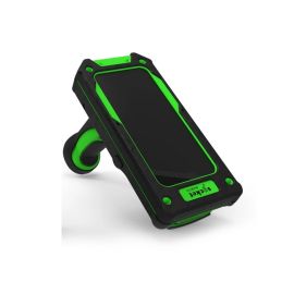 Socketmobile XtremeScan XG930, 1D Laser, Apple Iphone 14 Pro, grip, Green-CX4183-3250