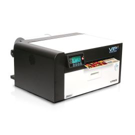 VIP VP660, cutter, disp., USB, Ethernet, black-VP-660