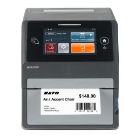 Sato CT408LX Labelprinter-BYPOS-2288