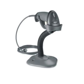 Zebra LS2208, 1D, SR, Multi-IF, Kit (USB), anthrazit-LS2208-SR20007R-UR