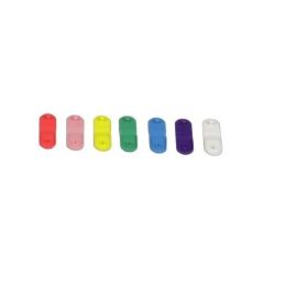 Zebra Clip Verschluss Kit, gelb-97032-YELLOW