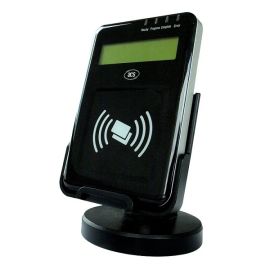 ACR1222L VisualVantage NFC lezer met LCD-BYPOS-3077