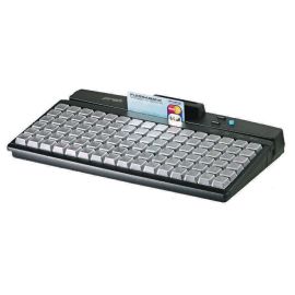 PrehKeyTec MCI 84 Keyboard, programmable, 84 keys, numeric, USB, incl.: keys, colour: white-90328-302/1800
