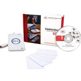 ACS ACR122U NFC Contactless Smart Card Reader SDK (USB)-SDK-ACR122U
