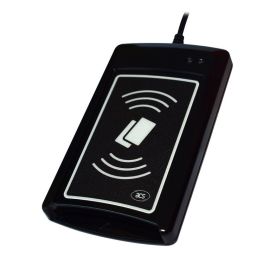 ACS ACR1281-C2 USB * KBW EMULATION *, Read and write functionality zwart-ACR1281U-C2ACSA