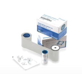 DAC Monochrome Ribbon Kits SD2/360 Graphics Monochrome Ribbon Kit, White-532000-004