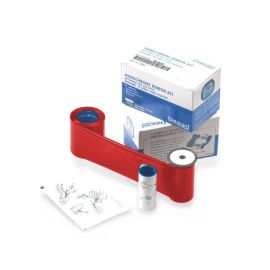 DAC Monochrome Ribbon Kits SD2/360 Graphics Monochrome Ribbon Kit, Red-532000-005