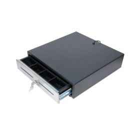 BYPOS EC 410 Royal 8 coin and 4 paper vertical 12volt gray-BYPOS-1379-3
