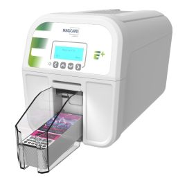 Magicard E+, double sided, 12 dots/mm (300 dpi), USB, Ethernet, display
